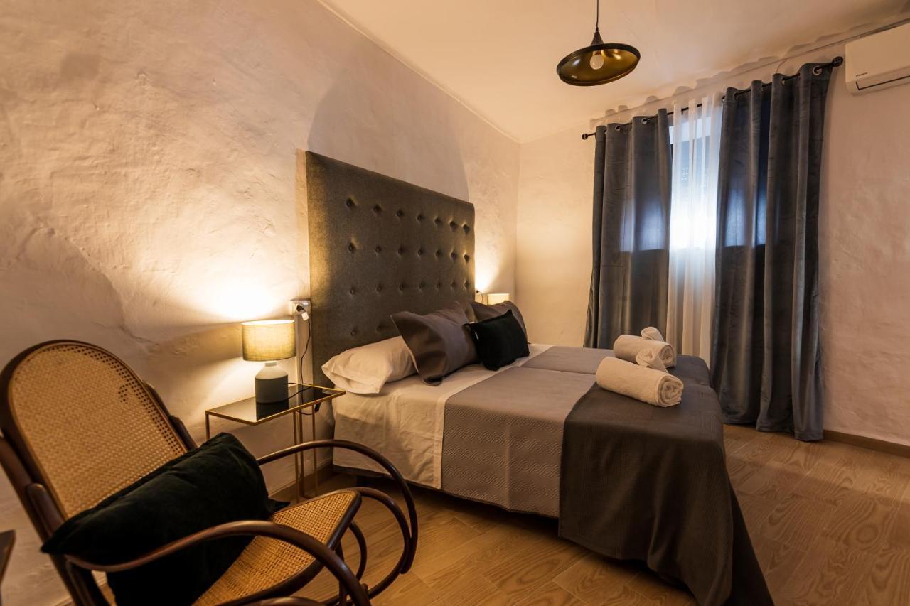 Apartamento Hospederia Franciscana รอนดา ภายนอก รูปภาพ