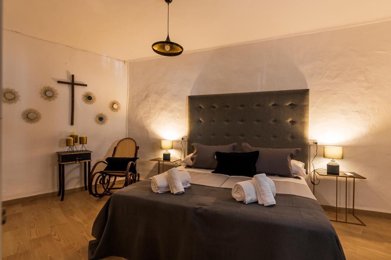 Apartamento Hospederia Franciscana รอนดา ภายนอก รูปภาพ