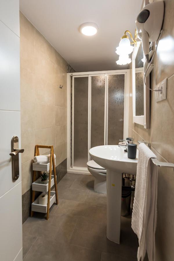 Apartamento Hospederia Franciscana รอนดา ภายนอก รูปภาพ