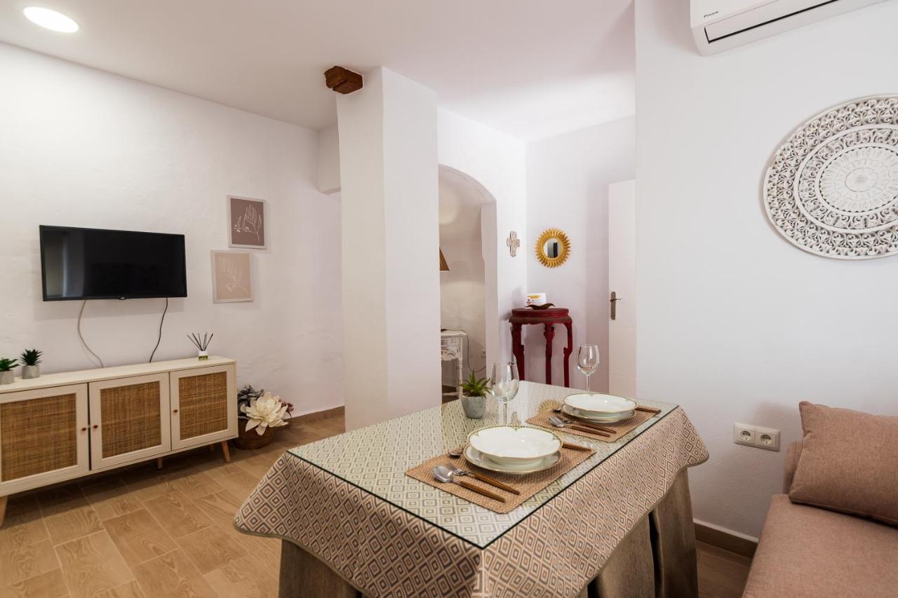 Apartamento Hospederia Franciscana รอนดา ภายนอก รูปภาพ