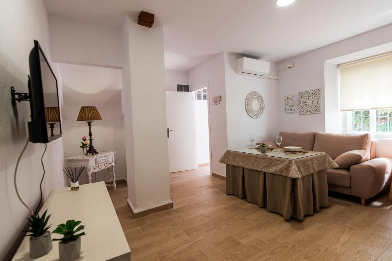 Apartamento Hospederia Franciscana รอนดา ภายนอก รูปภาพ